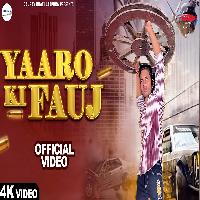 Mhari Hod M ( Yarro Ki Fauj ) Radhey Dadupur New Badmshi Song 2023 By Gyanendra Sardhana Poster